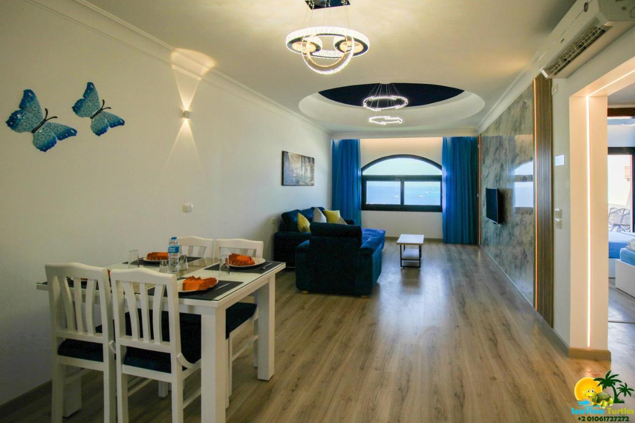 Bellevue The View Apartment Hurghada Exterior photo