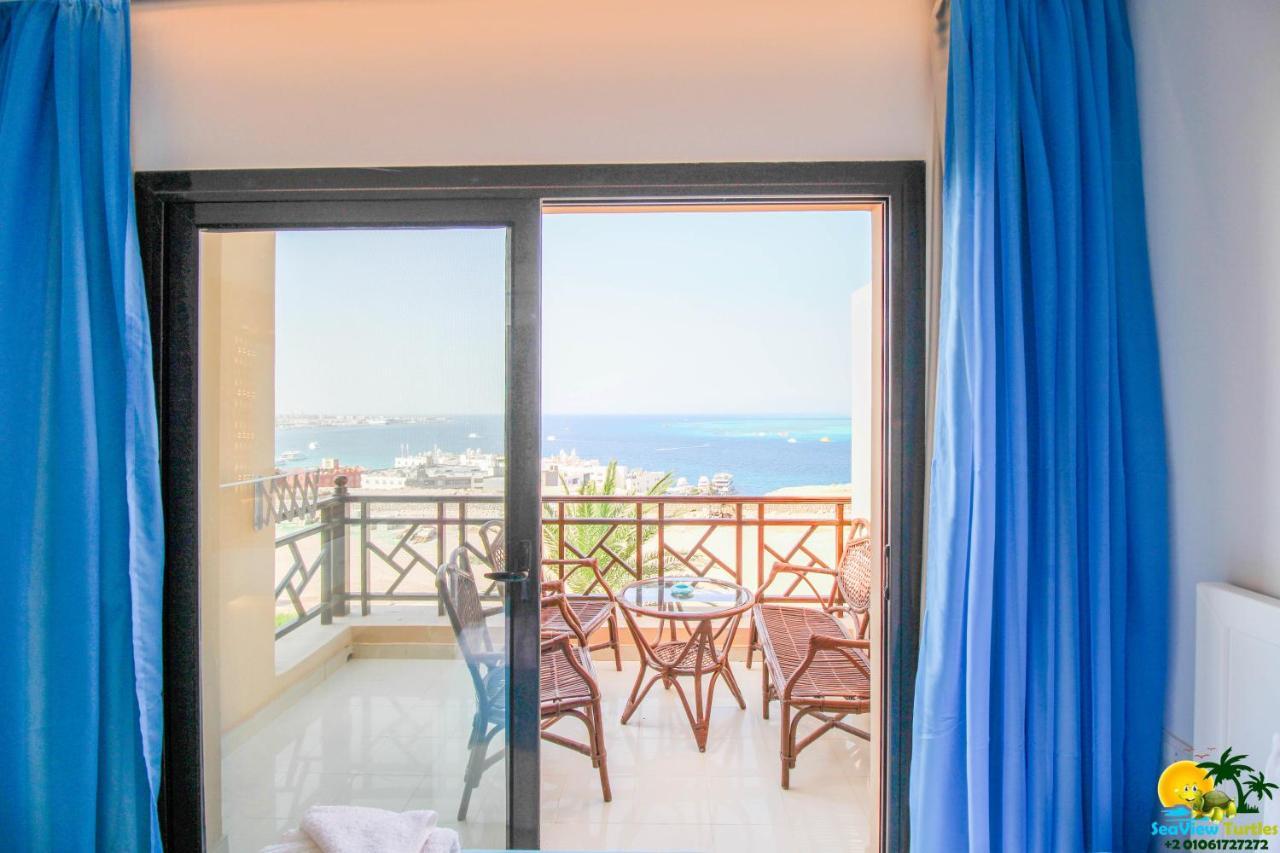 Bellevue The View Apartment Hurghada Exterior photo